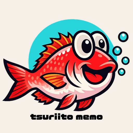 釣糸メモのアイコン